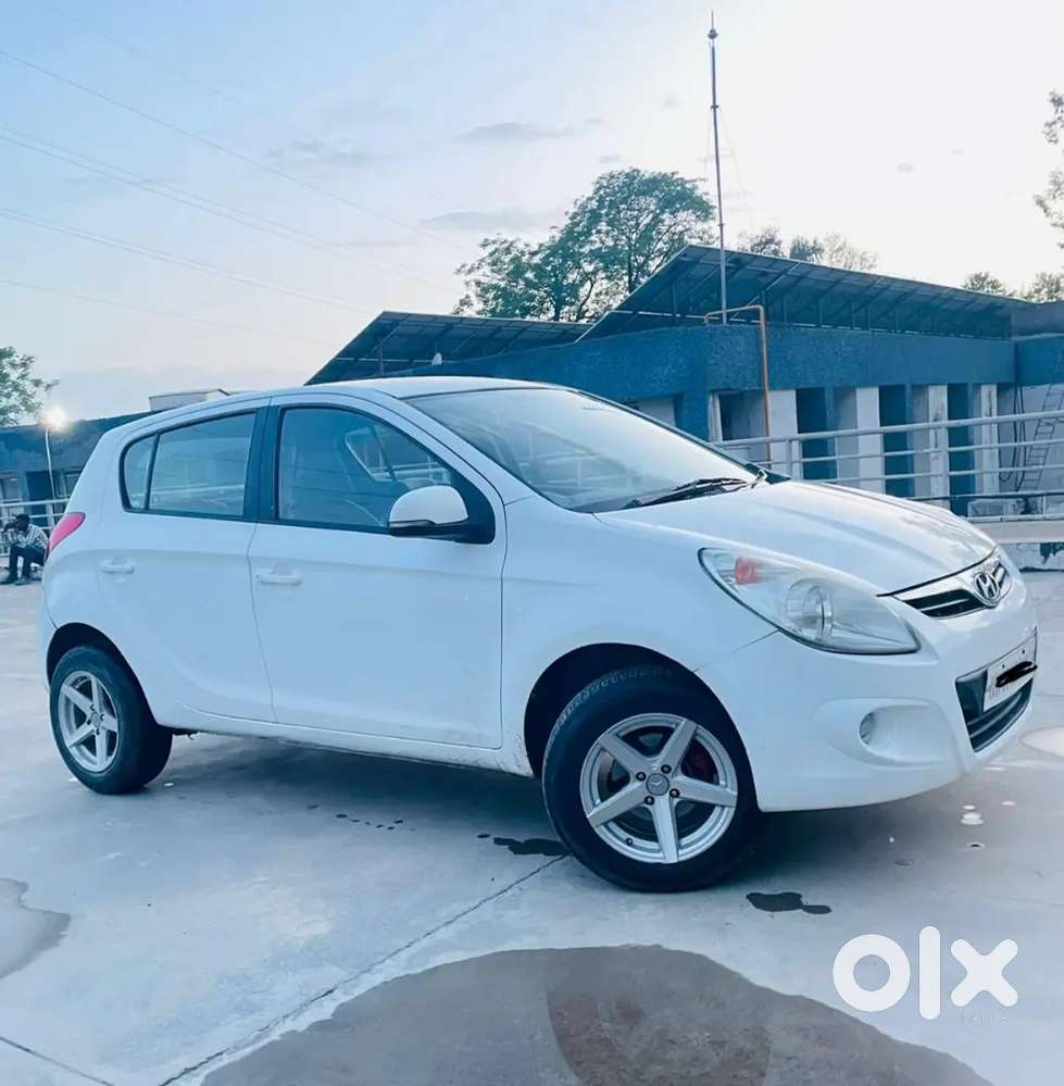 Hyundai I20 2011 Diesel Good Condition