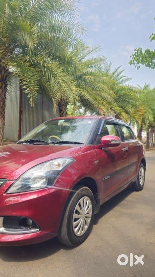 Maruti Suzuki Dzire 2017-2020 Vdi, 2016