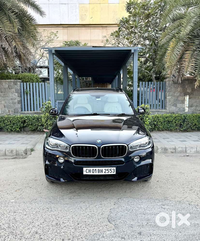 Bmw X5 Xdrive 30d M Sport, 2016, Diesel