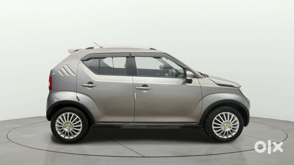 Maruti Suzuki Ignis 1.2 Delta, 2022, Petrol