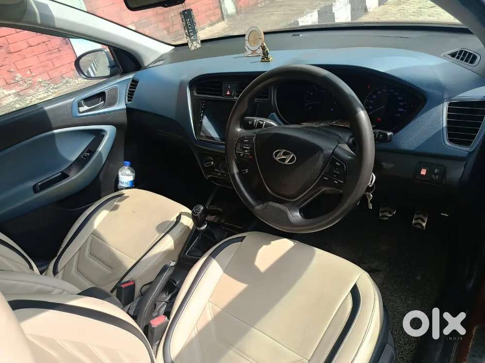 Hyundai I20 Active 2015 Year