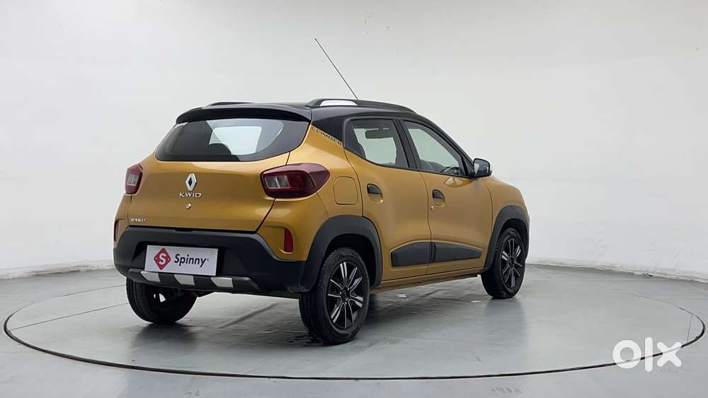 Renault Kwid Climber 1.0 Amt Opt, 2023, Petrol