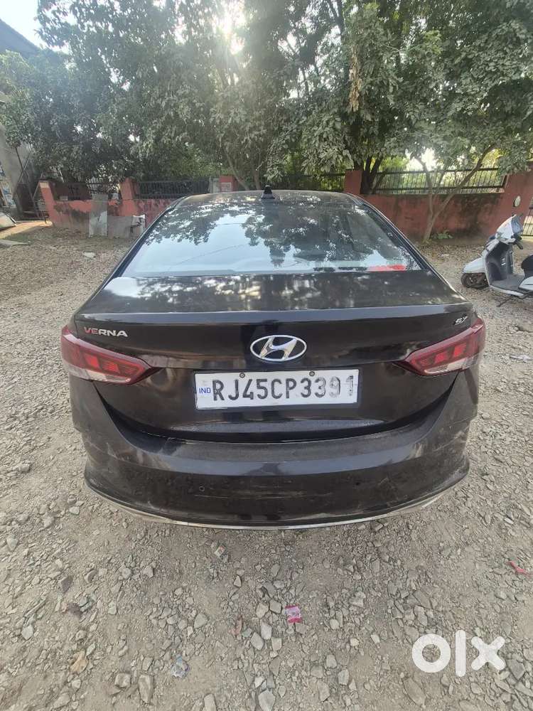 Hyundai Verna 1.6 Sx 2021