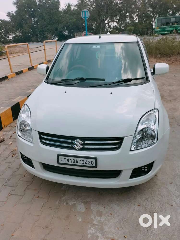 Maruti Suzuki Dzire Tour Diesel 2015