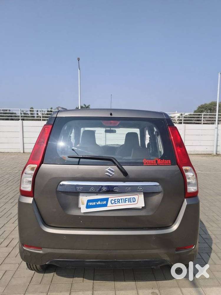 Maruti Suzuki Wagon R Zxi, 2019, Petrol