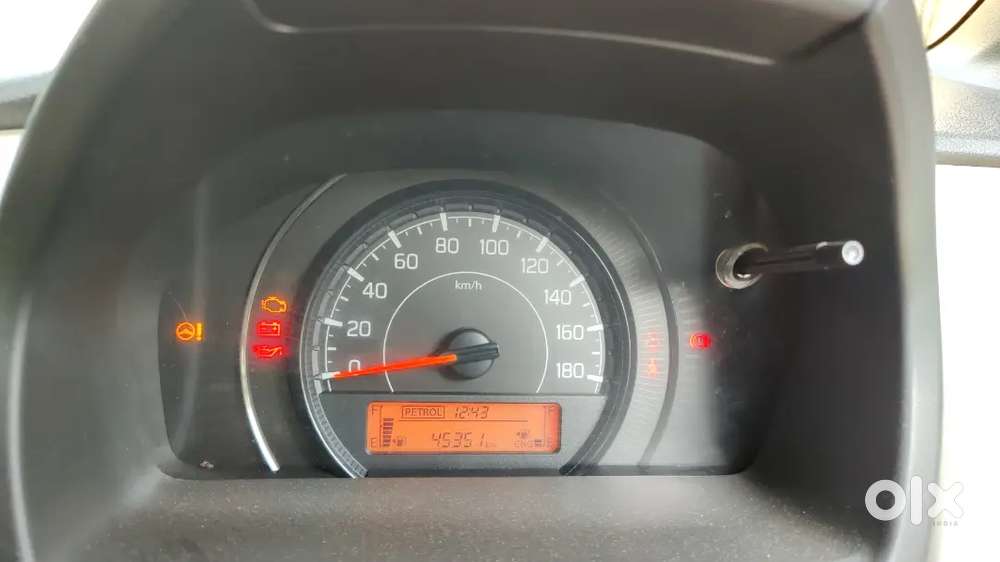 Maruti Suzuki Wagon R 2020