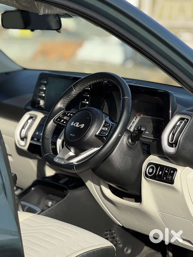 Kia Sonet Htx 1.5 Diesel, 2024, Diesel