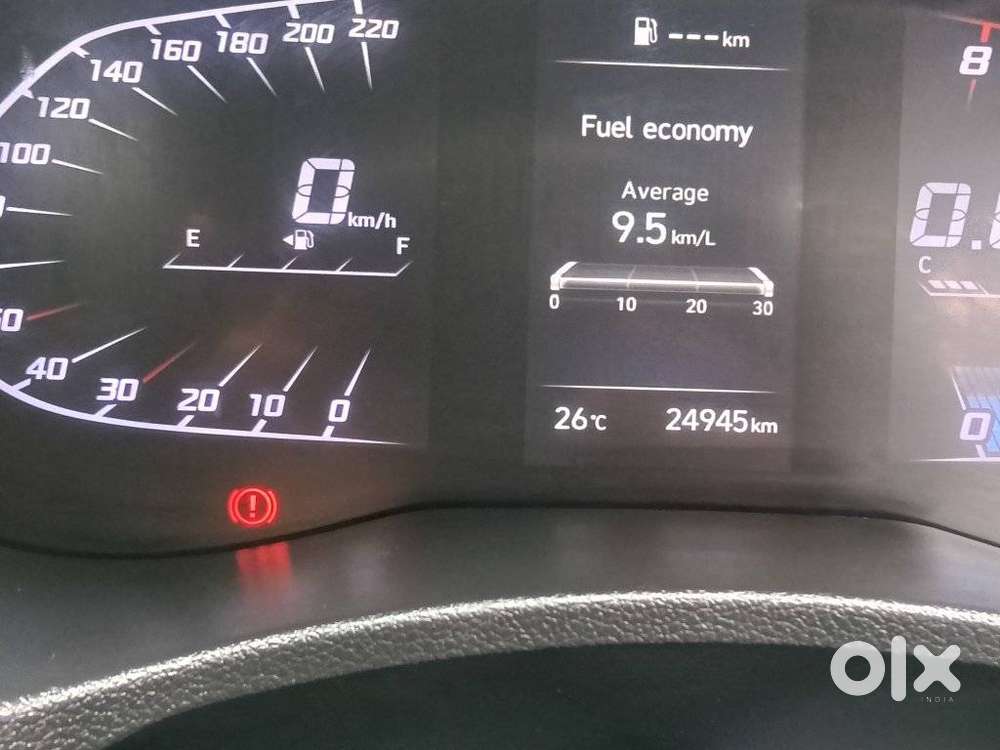 Hyundai Verna Sx 1.5 Petrol Ivt, 2021, Petrol