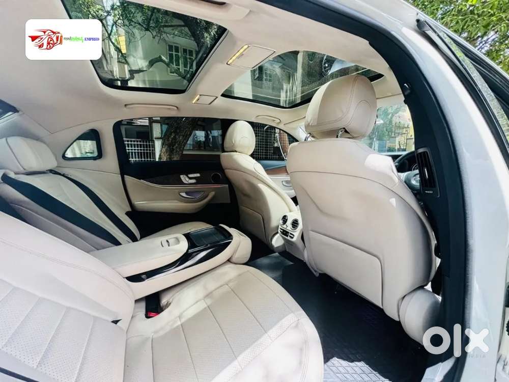 Mercedes-benz E-class E 220 D, 2018, Diesel