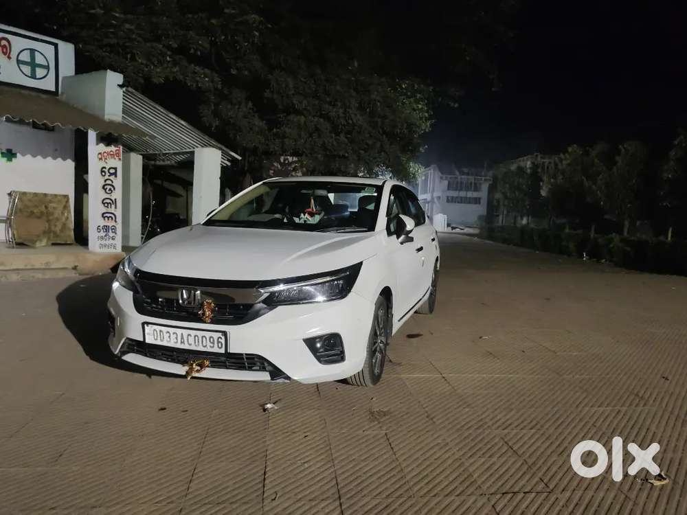 Honda City Zx 2020 Diesel