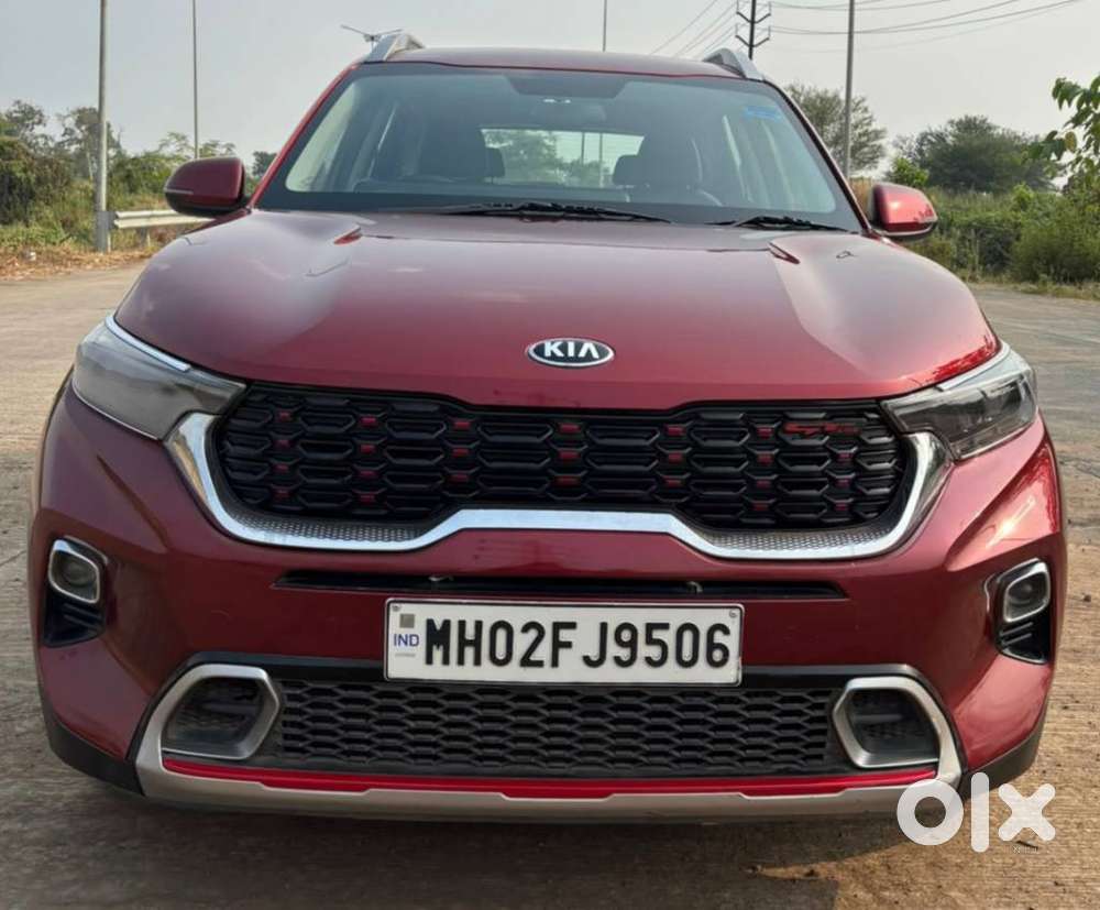 Kia Sonet Gtx Plus Turbo Dct Dt, 2020, Petrol