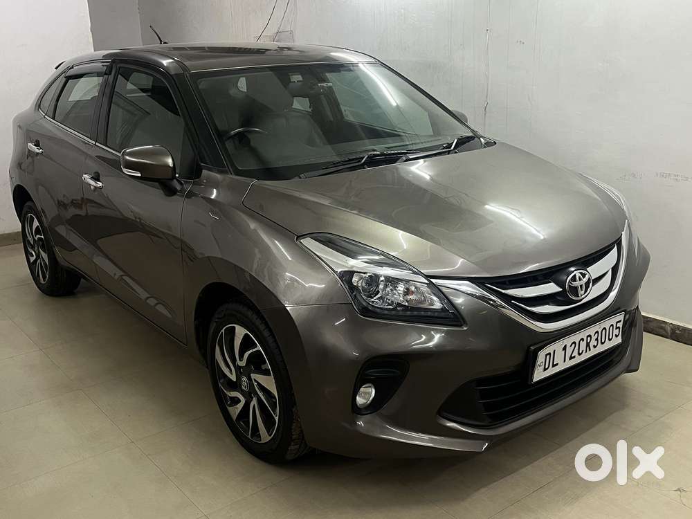 Toyota Glanza 1.2 V, 2019, Petrol