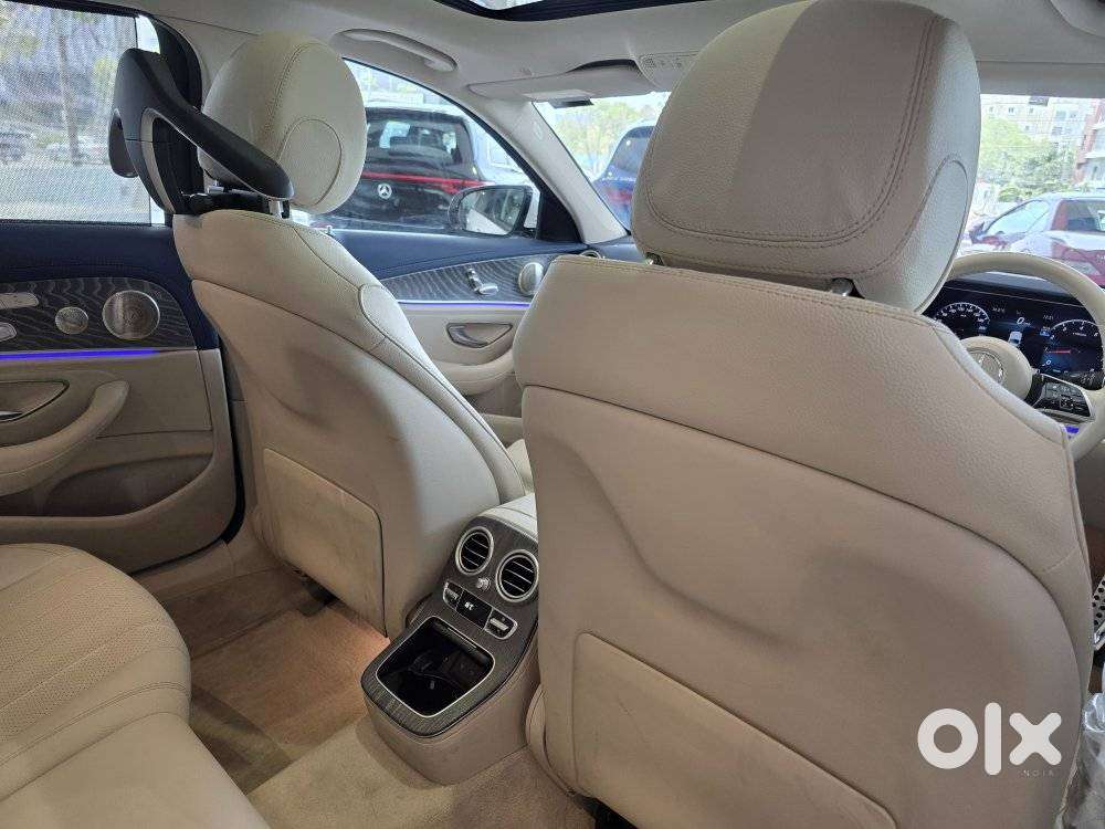 Mercedes-benz E-class E 200 Exclusive, 2024, Petrol