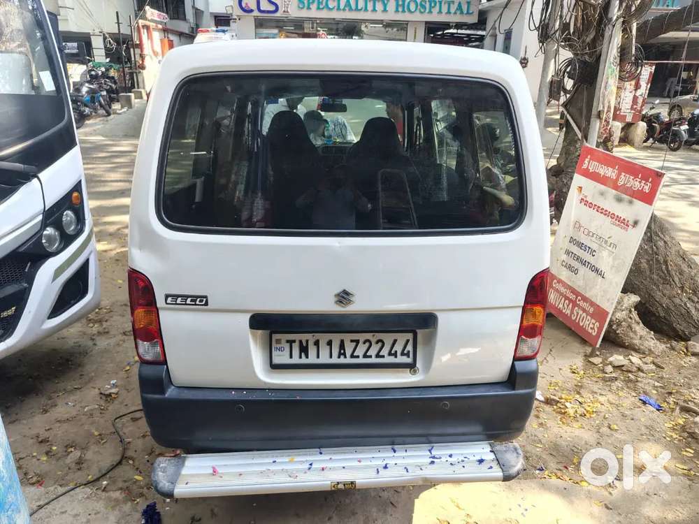 Maruthi Ecco .single Owner . Excellent Condition