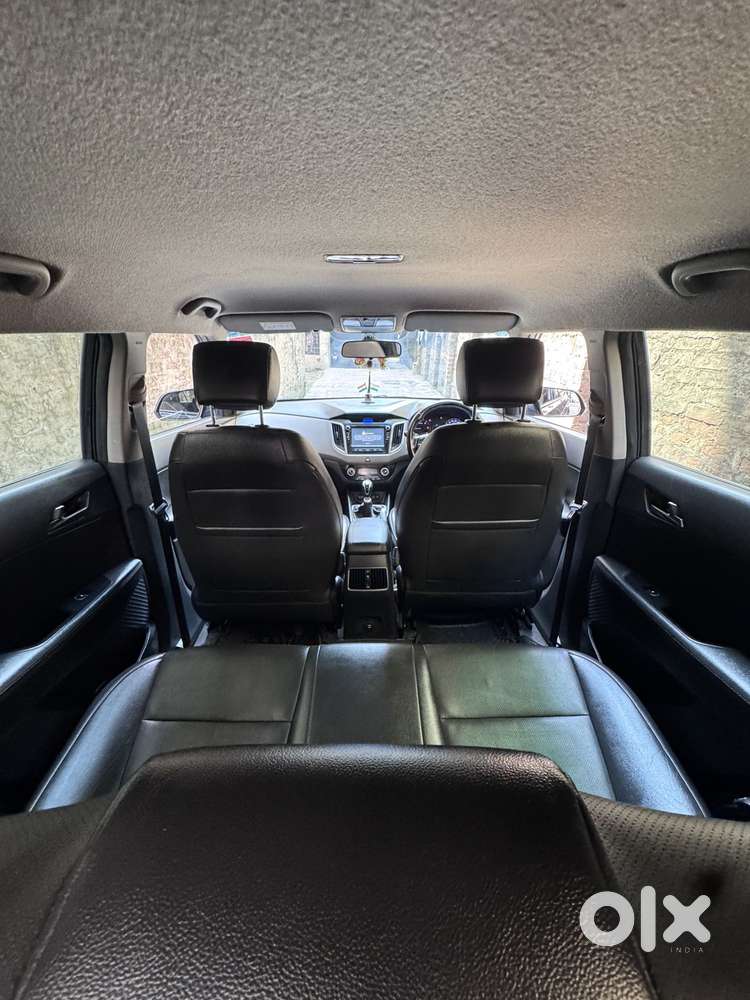 Hyundai Creta 1.6 Sx (o), 2017, Diesel