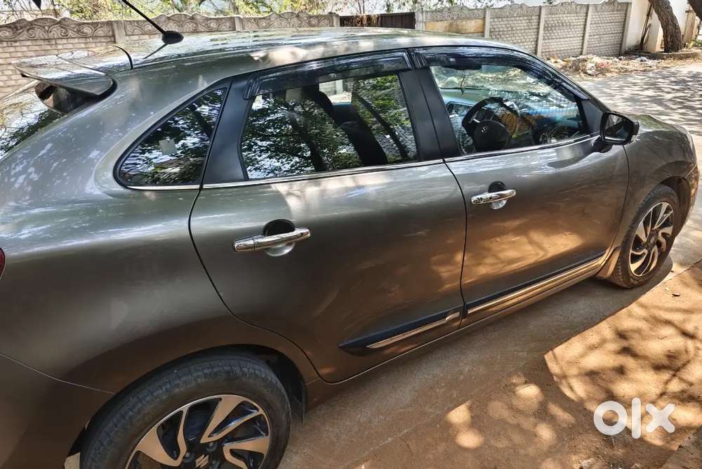 Maruti Suzuki Baleno 2021 Automatic Petrol Well Maintained Less Driven