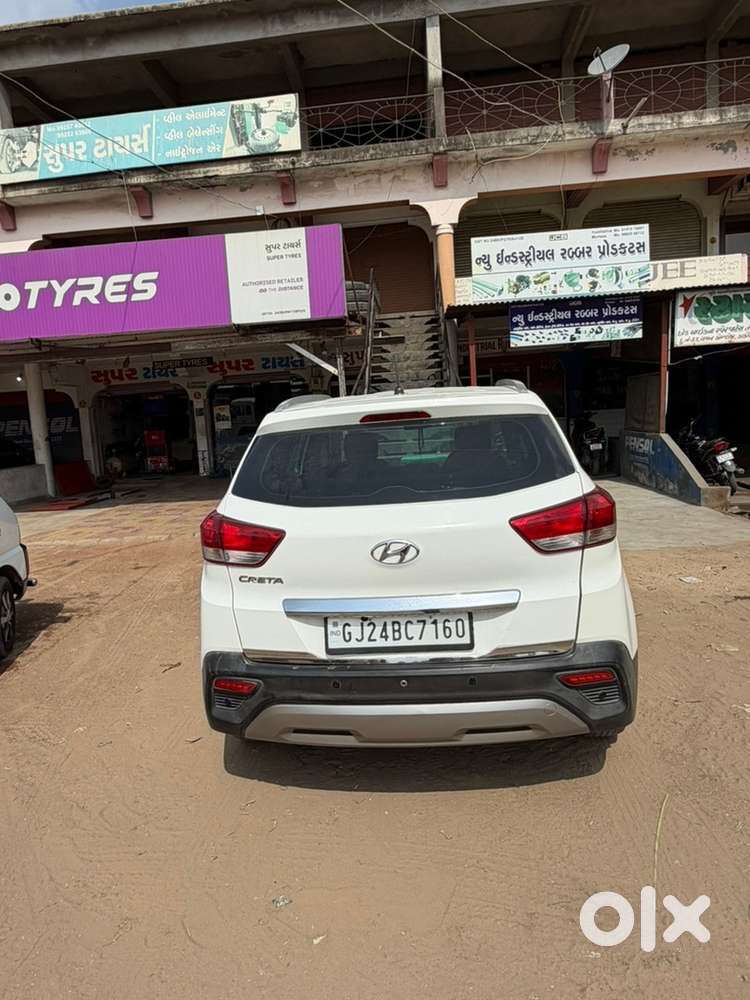 Hyundai Creta Diesel 2018 Model