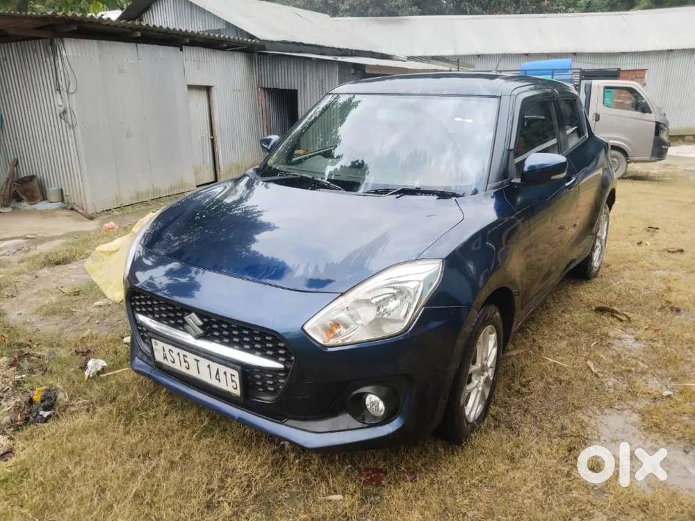 Maruti Suzuki Swift 2023