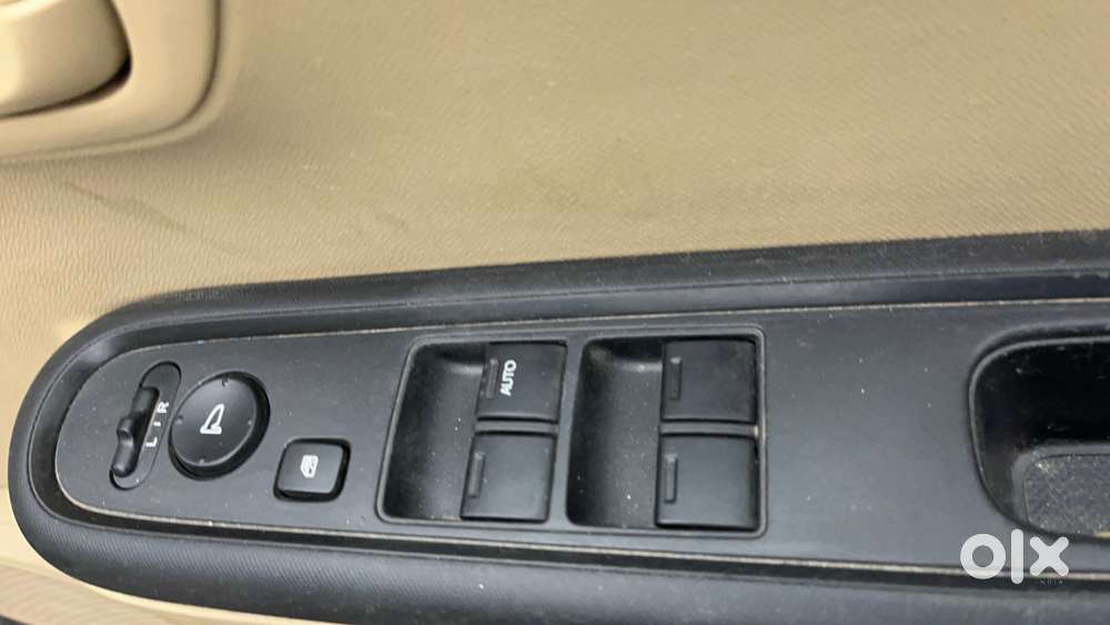 Honda Amaze S I-vtec, 2017, Petrol