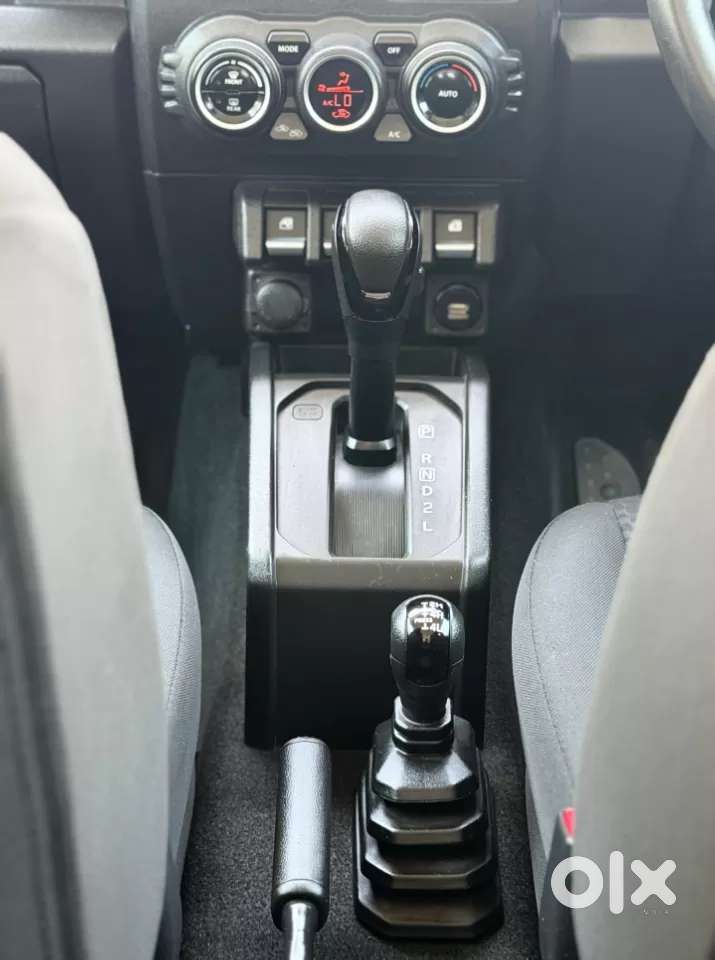 Maruti Suzuki Jimny Alpha At, 2024, Petrol