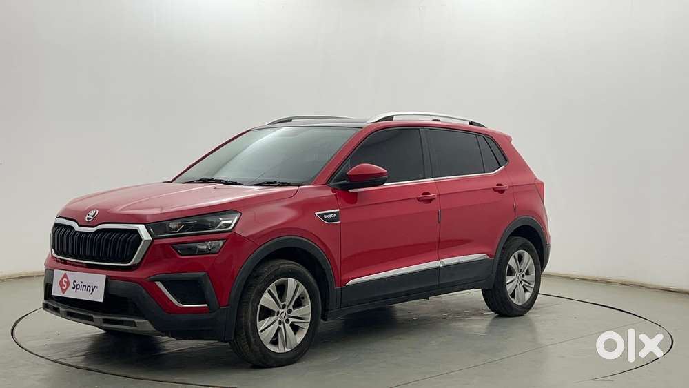 Skoda Kushaq 1.0 Tsi Ambition At, 2022, Petrol