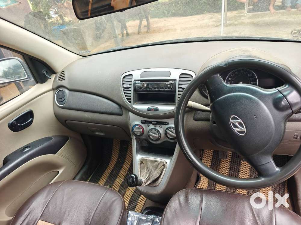 Hyundai I10 2011 Petrol Good Condition