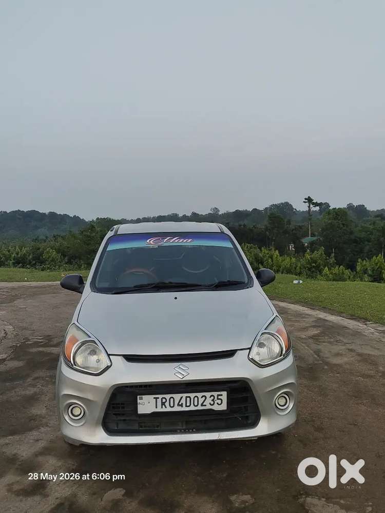 Maruti Suzuki 800 2019