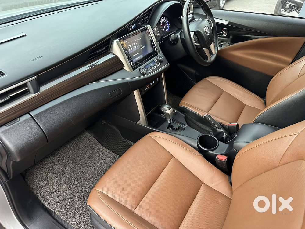 Toyota Innova Crysta Zx 2.4 Diesel 7 Seater, 2021, Diesel