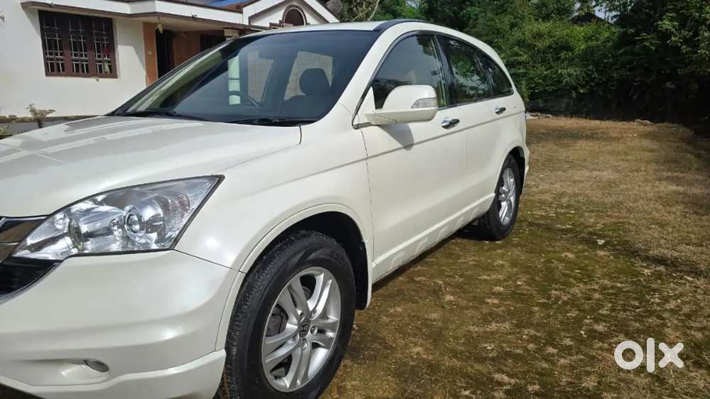 Honda Crv 2.4 L  4wd , Automatic Stock Condition.
