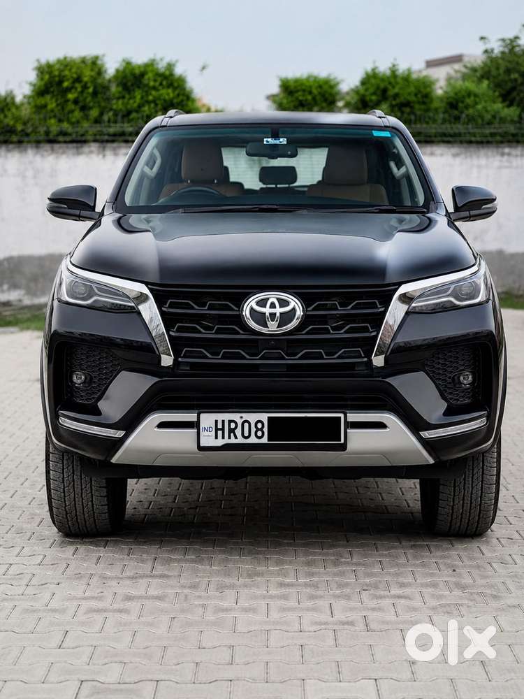 Toyota Fortuner 4x2 Mt 2.8 Diesel, 2023, Diesel