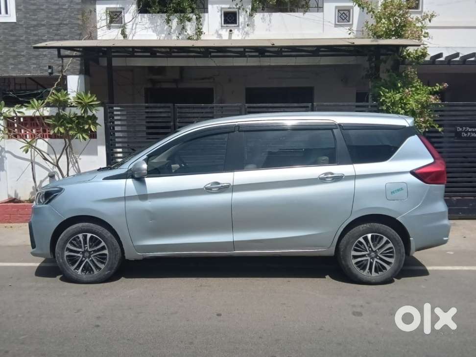 Maruti Suzuki Ertiga 1.5 Zxi Plus, 2024, Cng & Hybrids