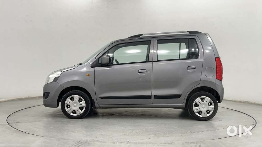 Maruti Suzuki Wagon R 1.0 2015-2019 Vxi Amt, 2016, Petrol