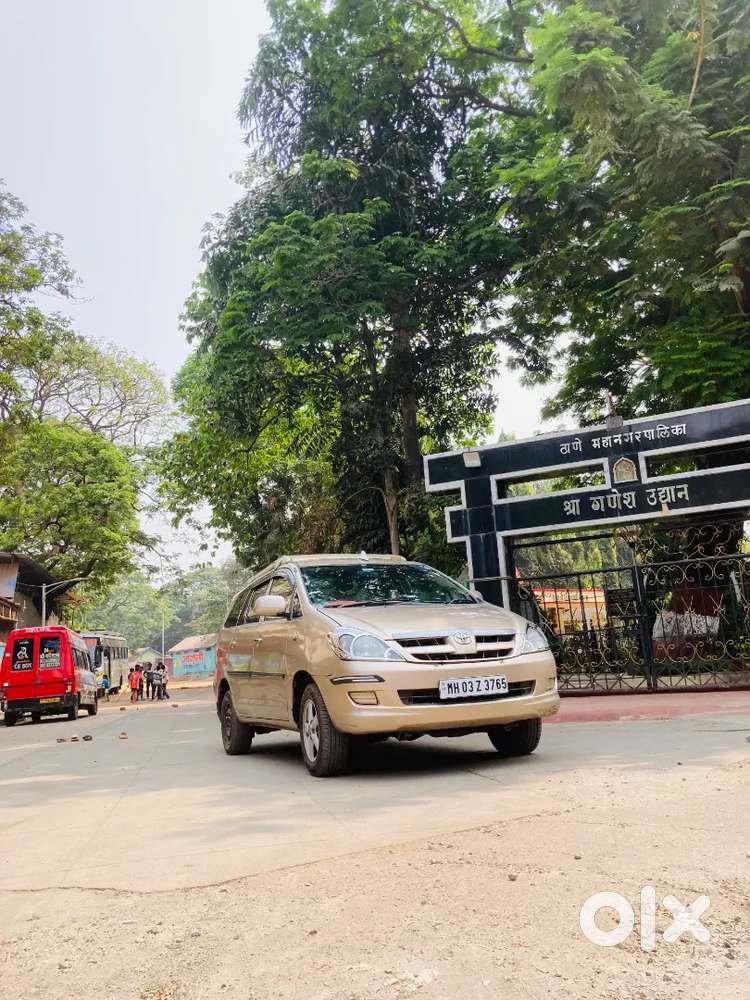 Toyota Innova 2005 Cng & Hybrids 25960 Km Driven