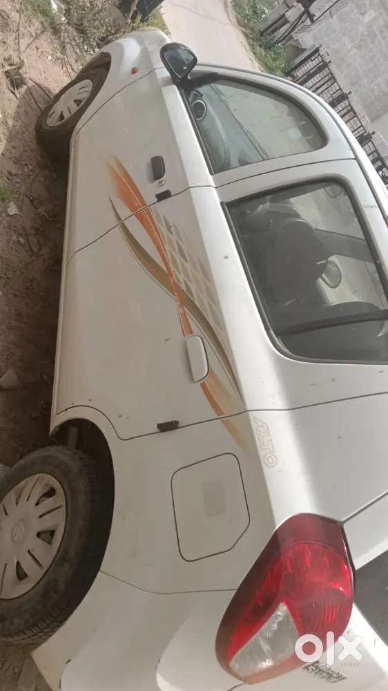 Maruti Suzuki Alto 2017 Lxi