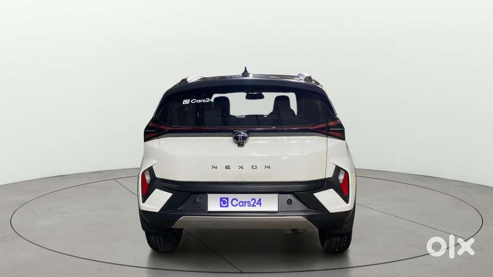 Tata Nexon Fearless Plus S 1.2 Revotron Petrol 6mt Dt, 2024, Petrol