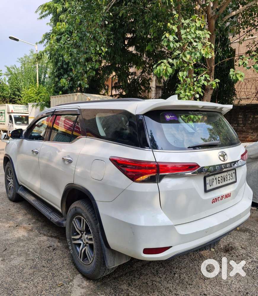 Toyota Fortuner 4x2 At 2.8 Diesel, 2018, Diesel