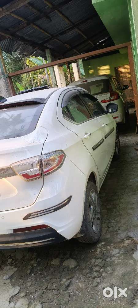 Tata Tiger Zx Plus 2024