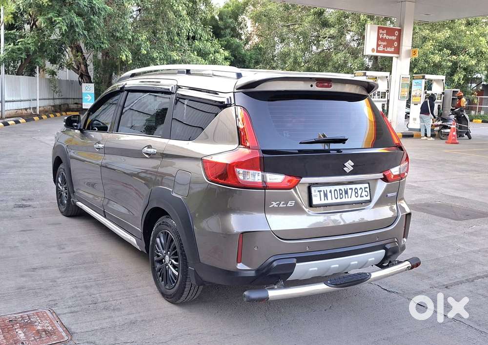 Maruti Suzuki Xl6 1.5 Zeta At, 2021, Petrol
