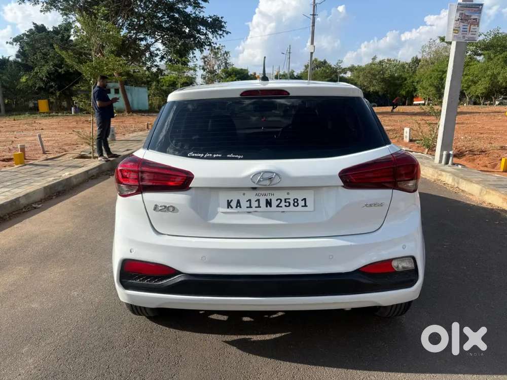 I20 Asta Excellent Condition