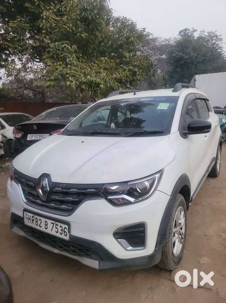 Renault Triber Rxl, 2023, Cng & Hybrids