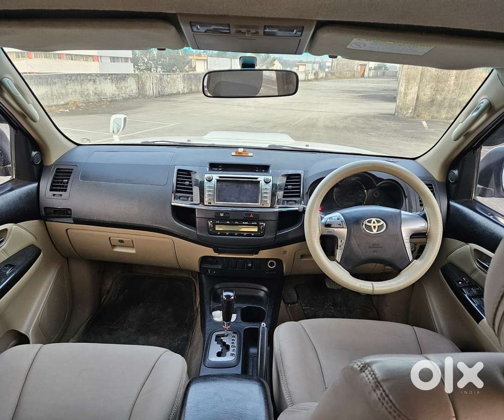 Toyota Fortuner 4x2 At 2.8 Diesel, 2015, Diesel