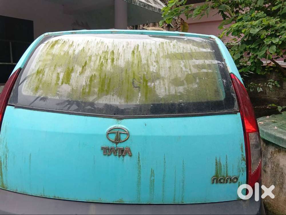 Tata Nano Xe 2012 Petrol Sale For Scrap