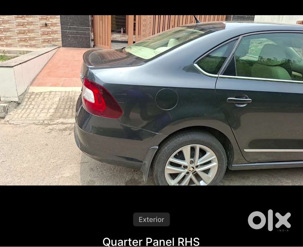 Skoda Rapid (2020) 1.0 Style Tsi At