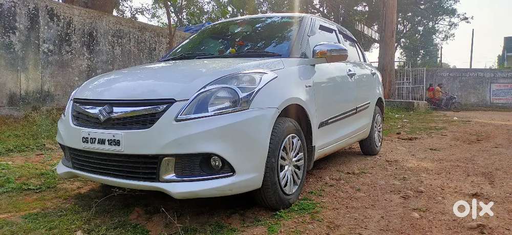 Maruti Suzuki Dzire 2015 Diesel Good Condition
