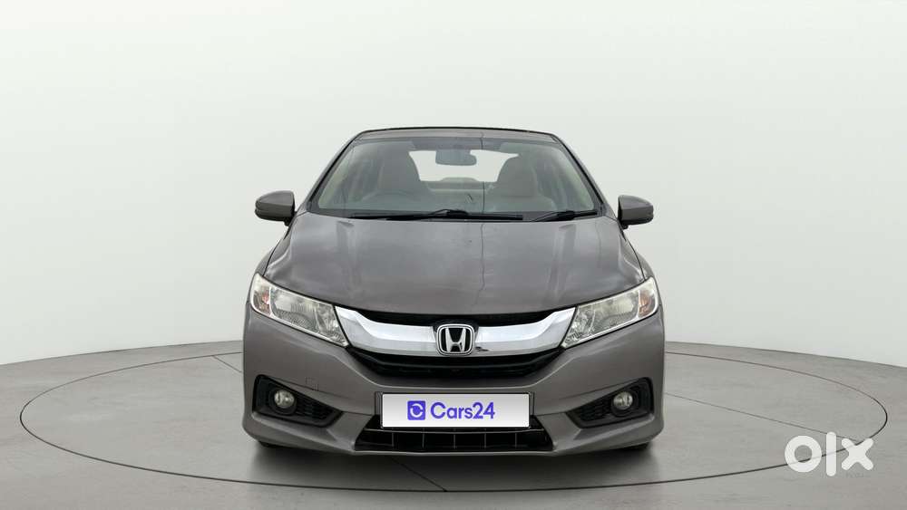 Honda City I Vtec Cvt Vx, 2015, Petrol