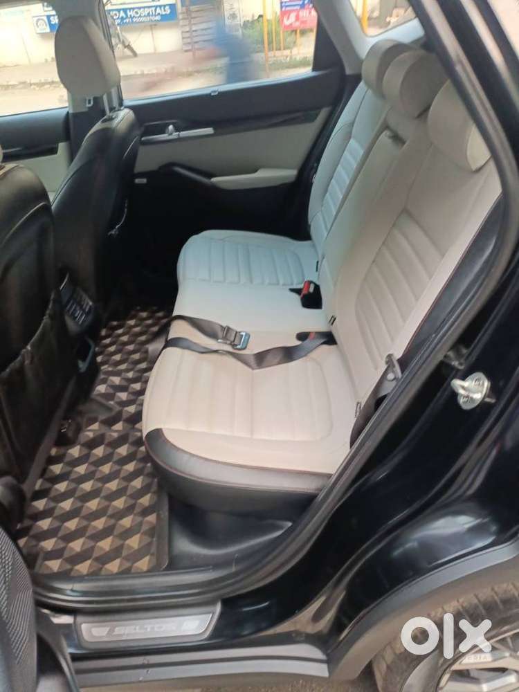 Kia Seltos Gtx Plus, 2019, Petrol
