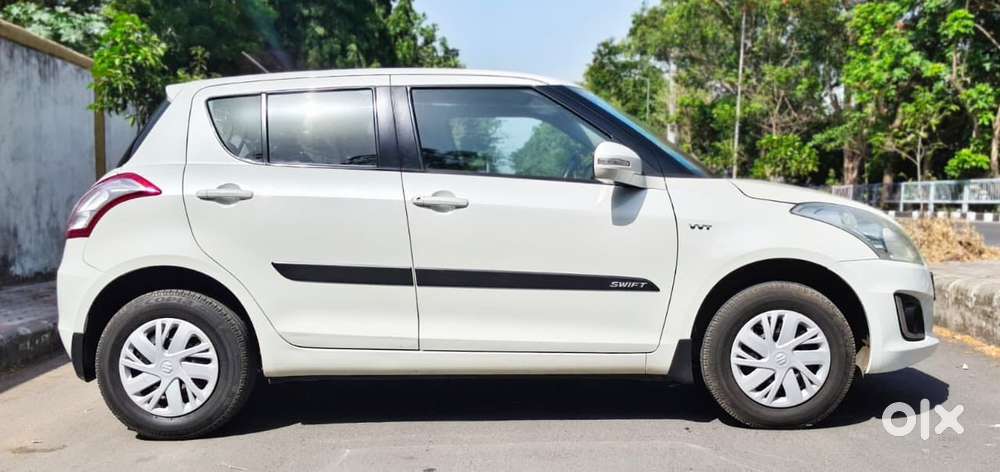Maruti Suzuki Swift Rs Vxi, 2015, Cng & Hybrids