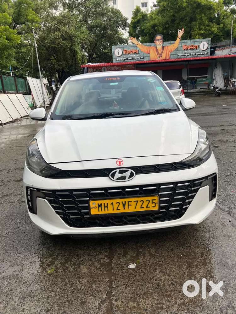 Hyundai Aura [2023-ongoing] 1.2 Sx (o) Manual, 2023, Petrol