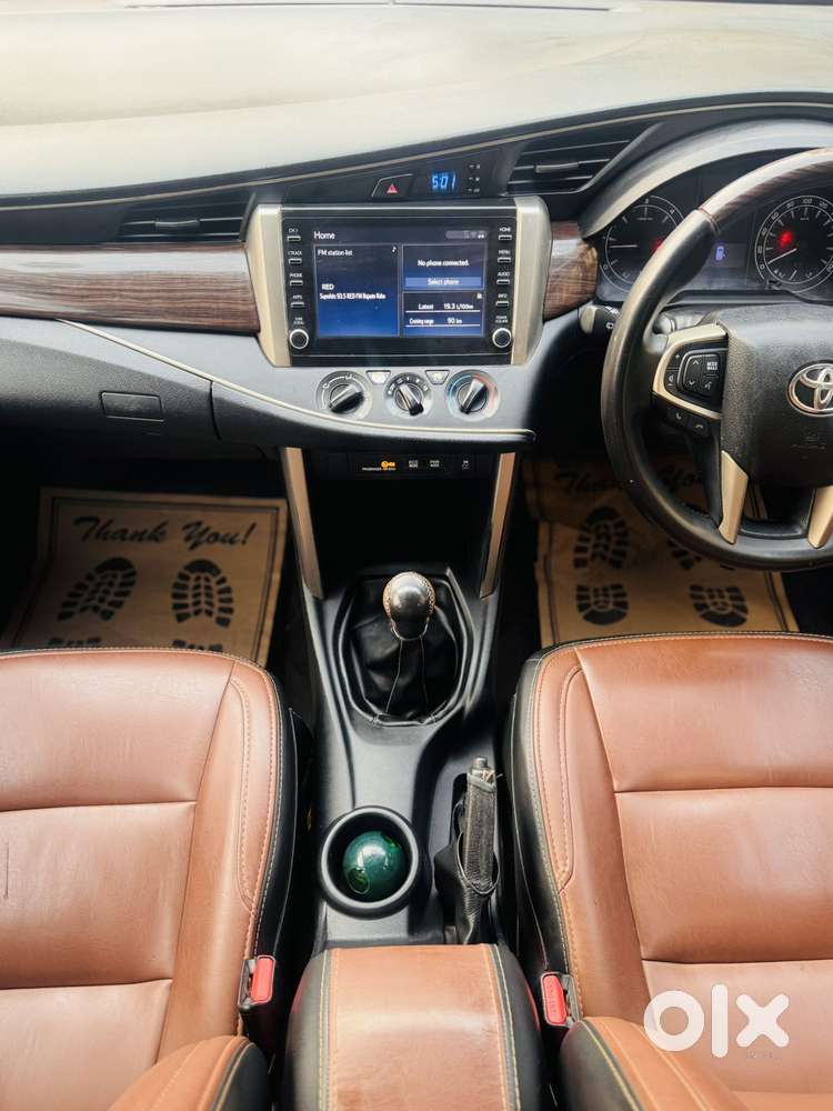 Toyota Innova Crysta 2.4 G Mt, 2021, Diesel