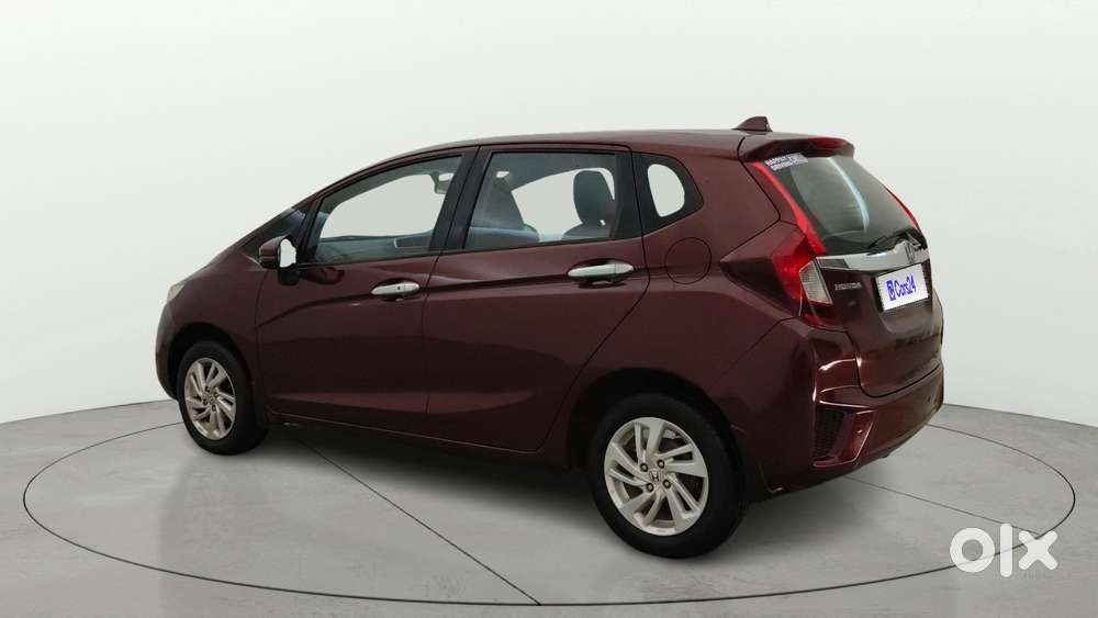 Honda Jazz 1.2 V I Vtec, 2015, Petrol